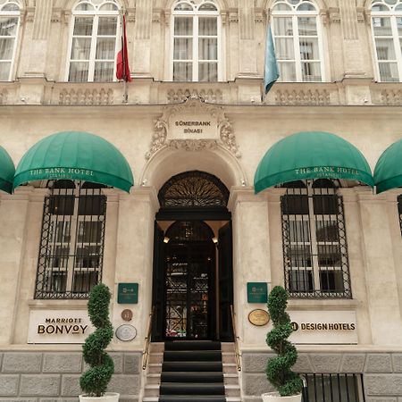 The Bank Hotel Istanbul, A Member Of Design Hotels Exterior foto