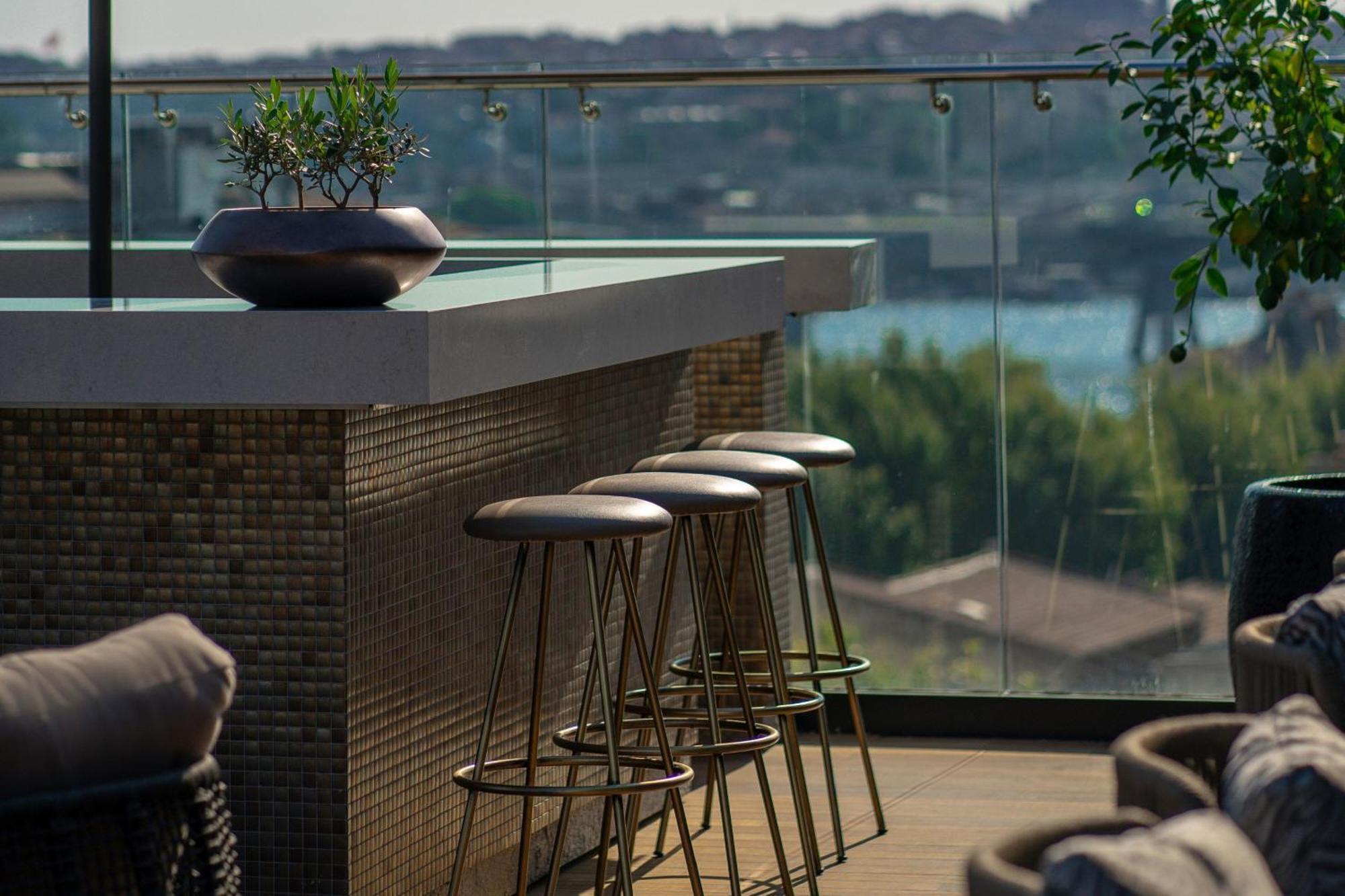 The Bank Hotel Istanbul, A Member Of Design Hotels Exterior foto